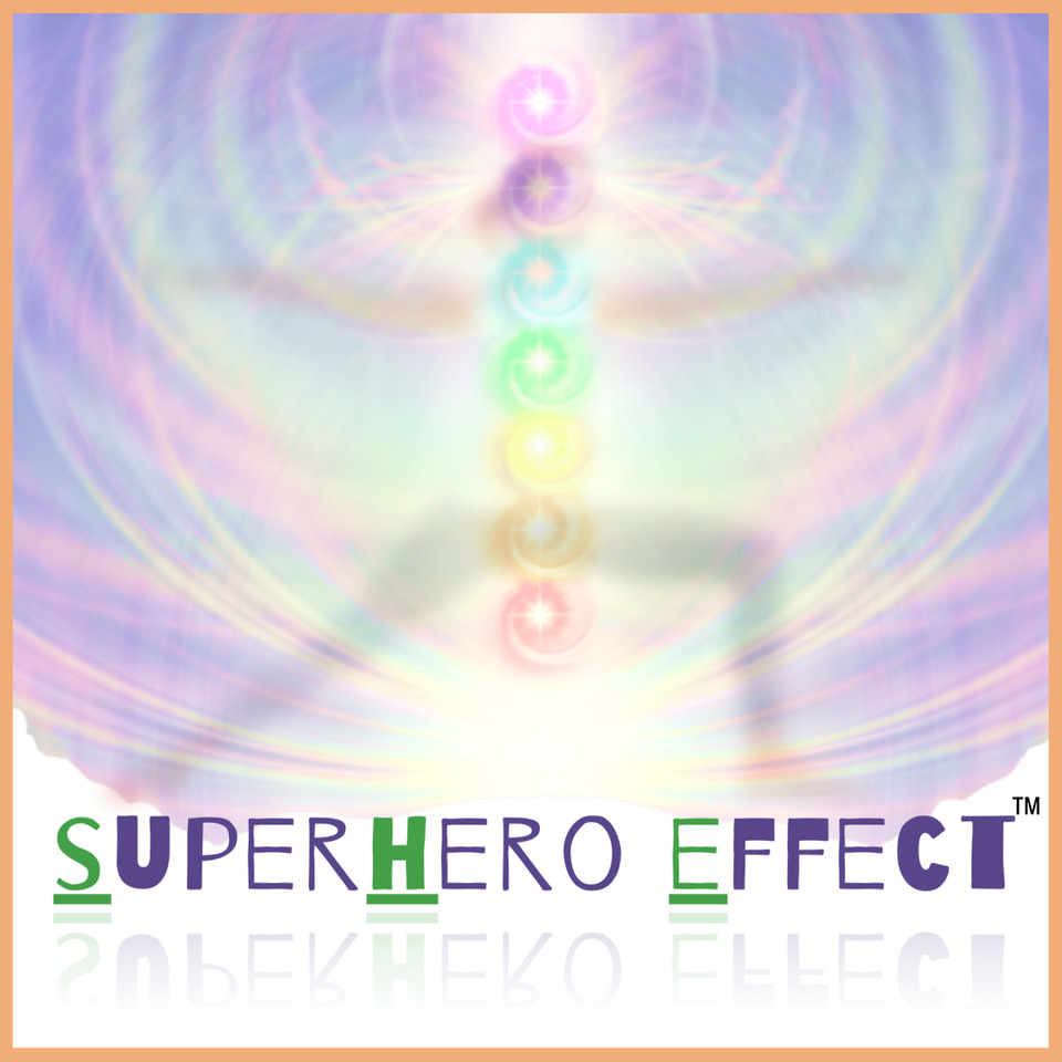 Superhero Effect Logo
